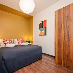  Apartment Sweett - Aragon Park Miro Spanien