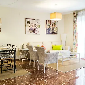 La Retama Del Alcazar Apartment
